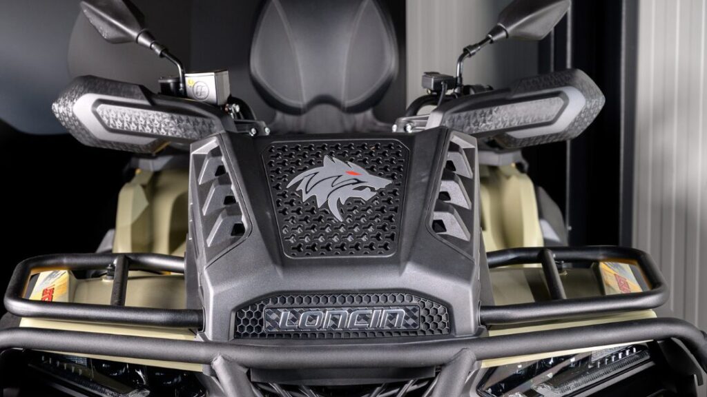 X WOLF 700L MUD