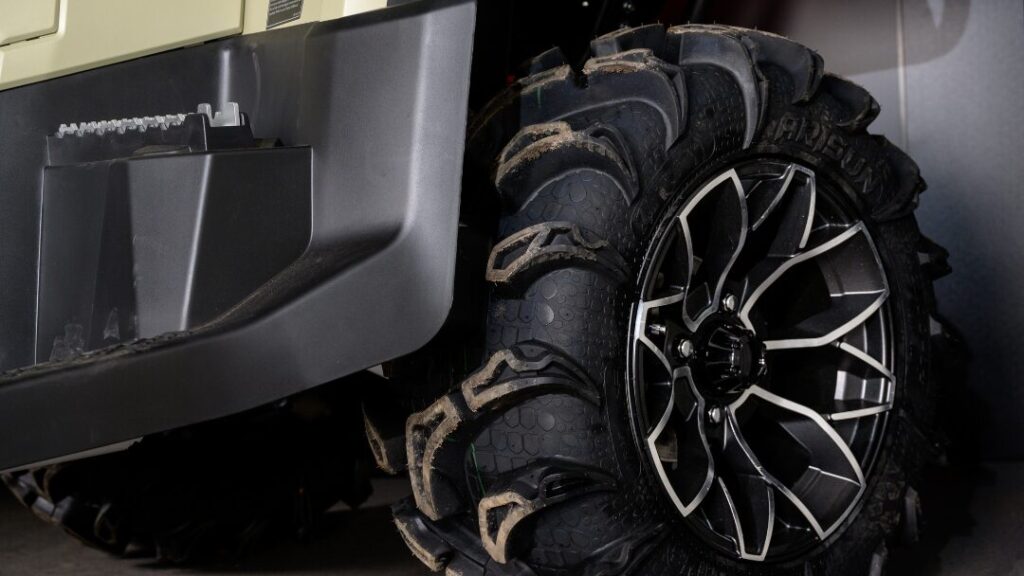 X WOLF 700L MUD