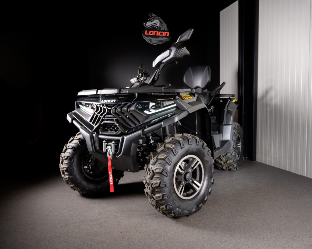 X WOLF 700L