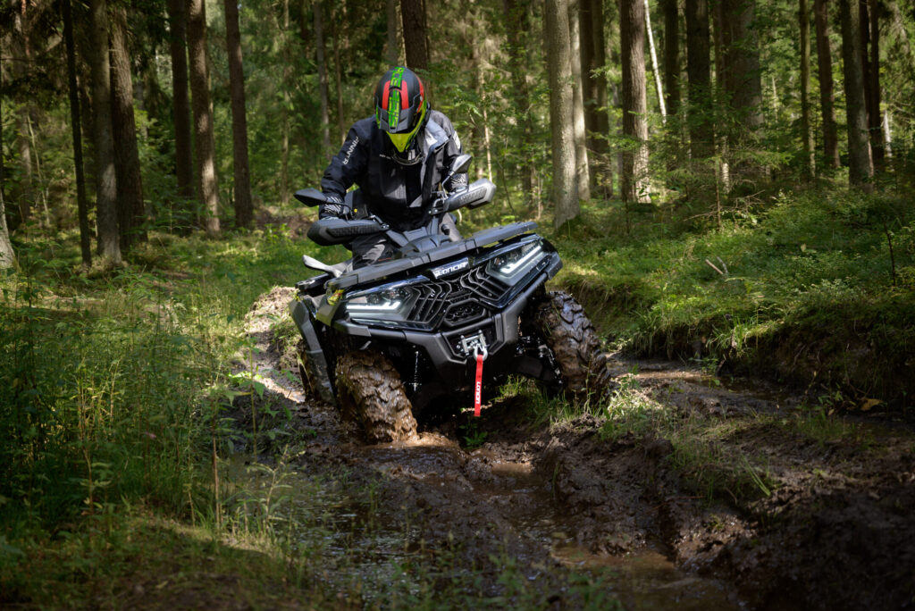 X WOLF 700L