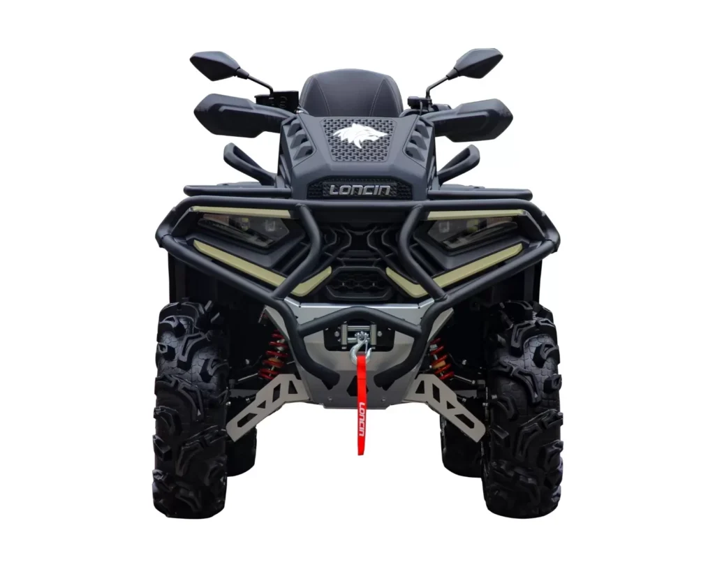 X WOLF 700L MUD