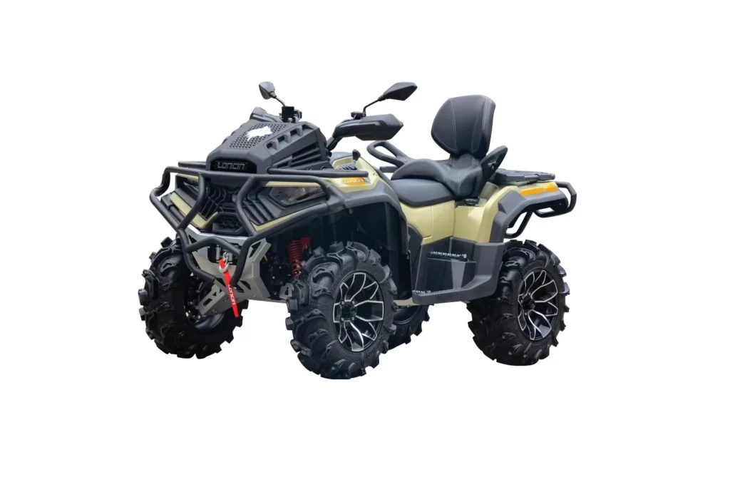 X WOLF 700L MUD