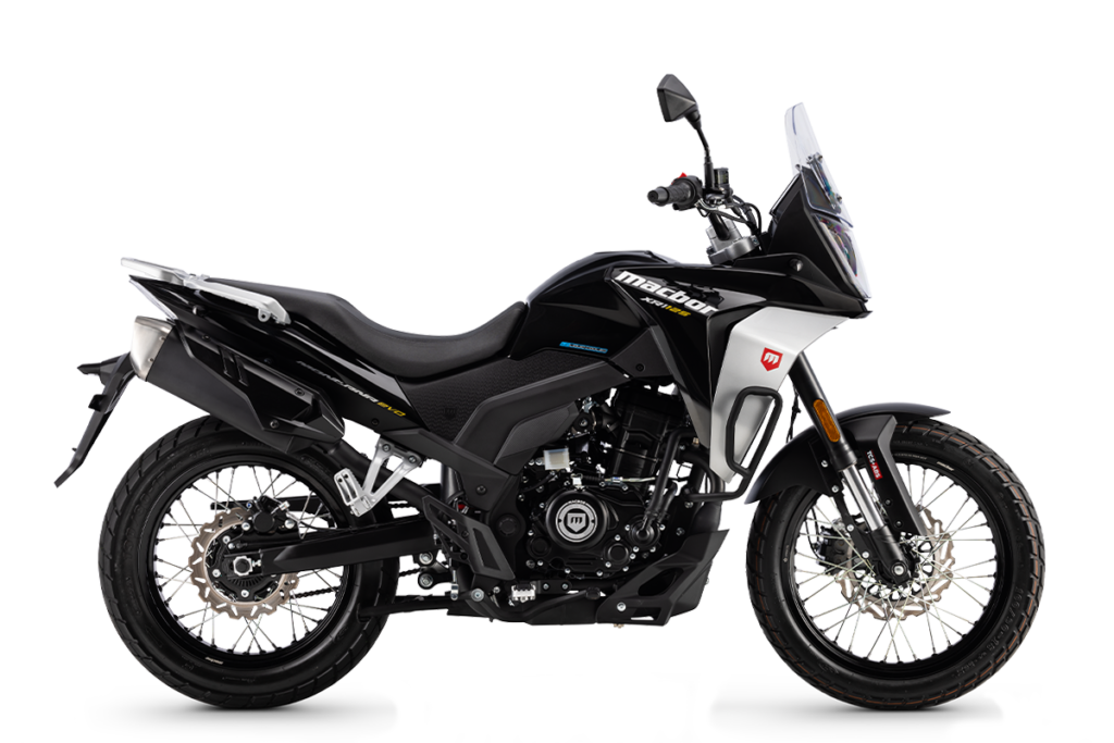 Macbor Montana XR1 125 EVO