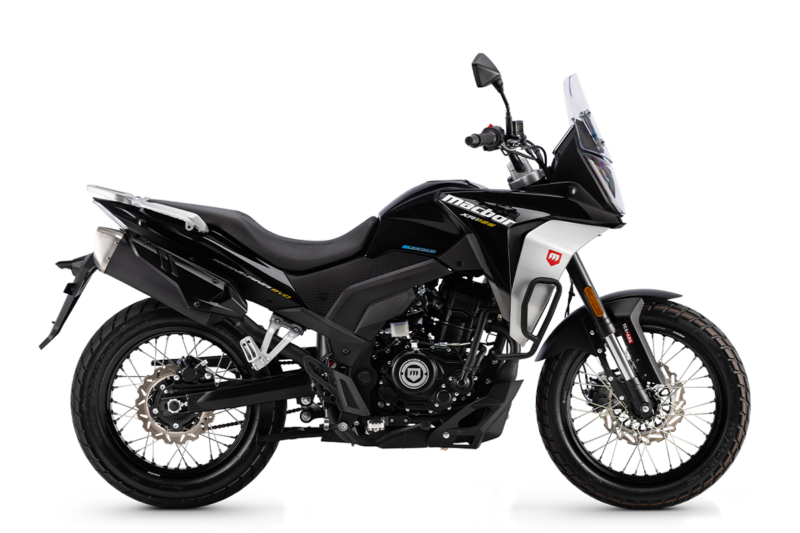 Macbor Montana XR1 125 EVO