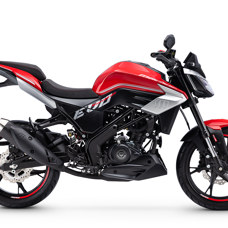 Macbor shifter 125evo