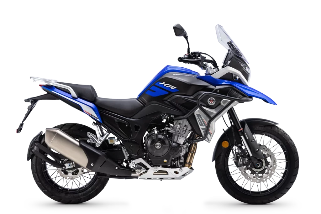 Macbor Montana XR5 510