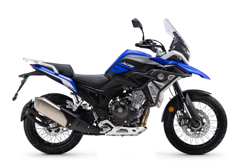 Macbor Montana XR5 510