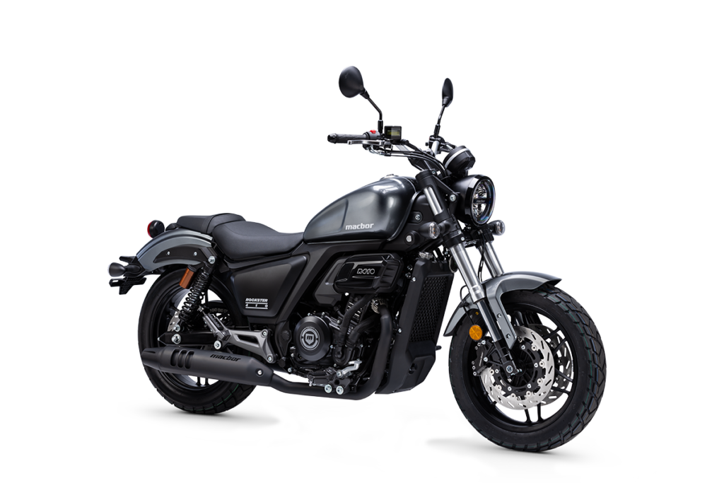 Macbor Rockster 410