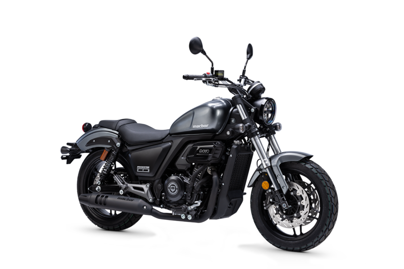 Macbor Rockster 410