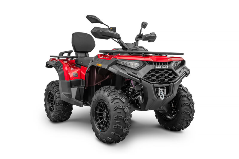 X WOLF 550L