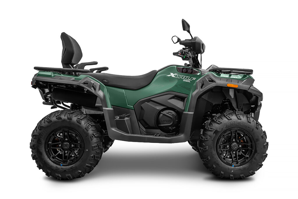 X WOLF 550L