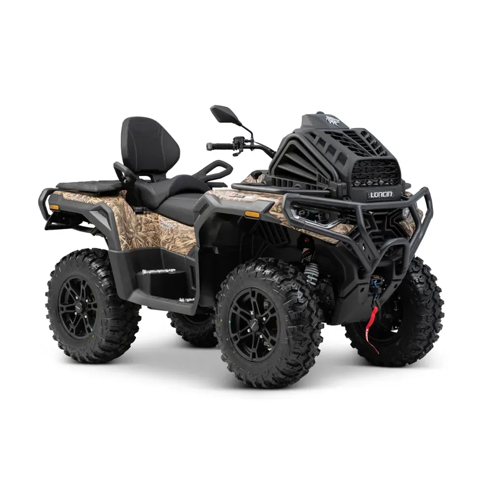 Loncin X WOLF 1000 MUDDY V-Twin EPS