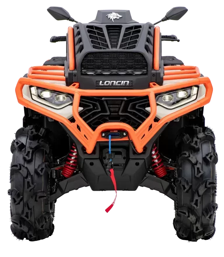 Loncin X WOLF 1000 MUD V-Twin EPS