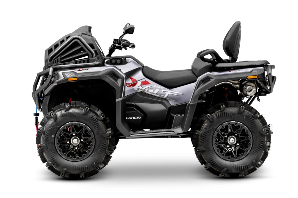 Loncin X WOLF 1000 MUD V-Twin EPS