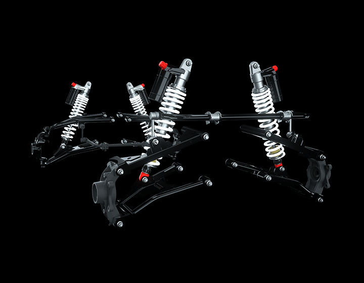 Loncin X WOLF 1000 MUD V-Twin EPS