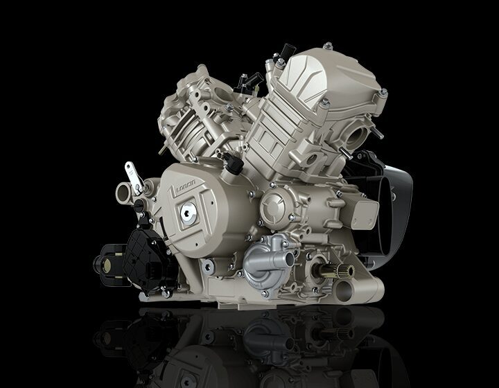 Loncin X WOLF 1000 MUDDY V-Twin EPS