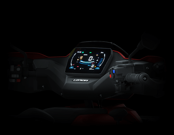 Loncin X WOLF 1000 V-Twin EPS