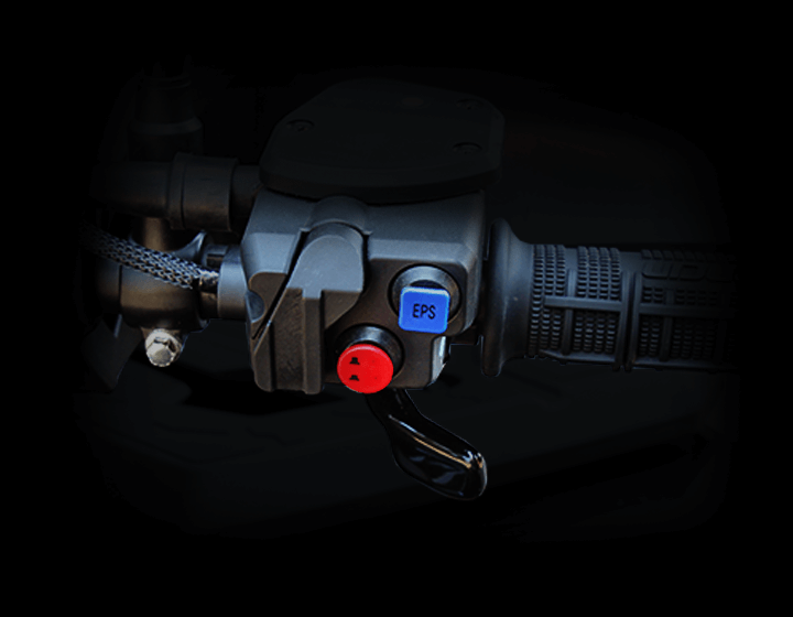 Loncin X WOLF 1000 V-Twin EPS