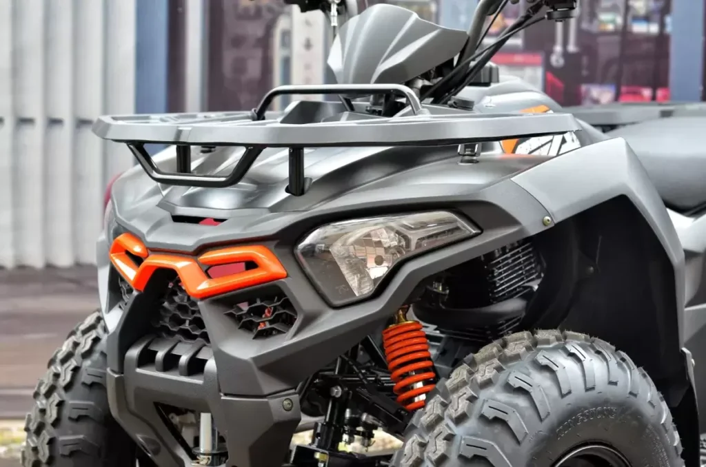 Loncin X WOLF 200