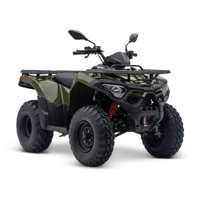 Loncin X WOLF 200
