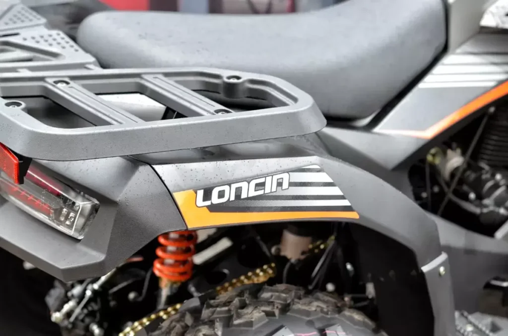 Loncin X WOLF 200